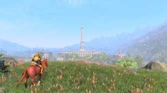 screenshot from skyblivion