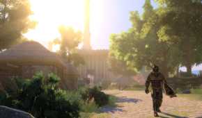 screenshot from skyblivion
