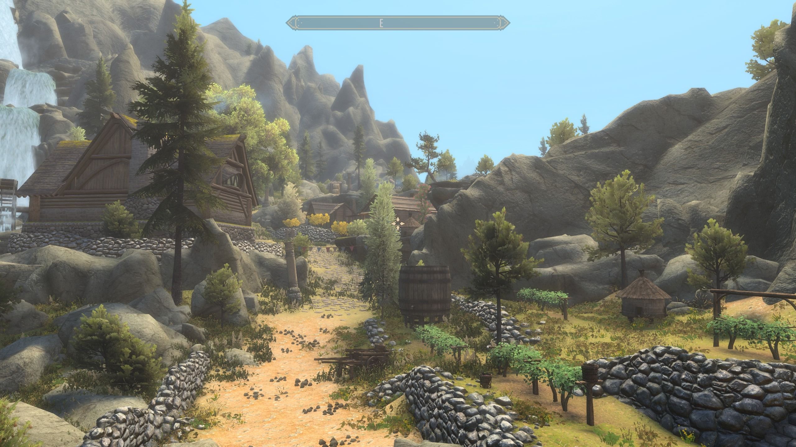 screenshot from skyblivion