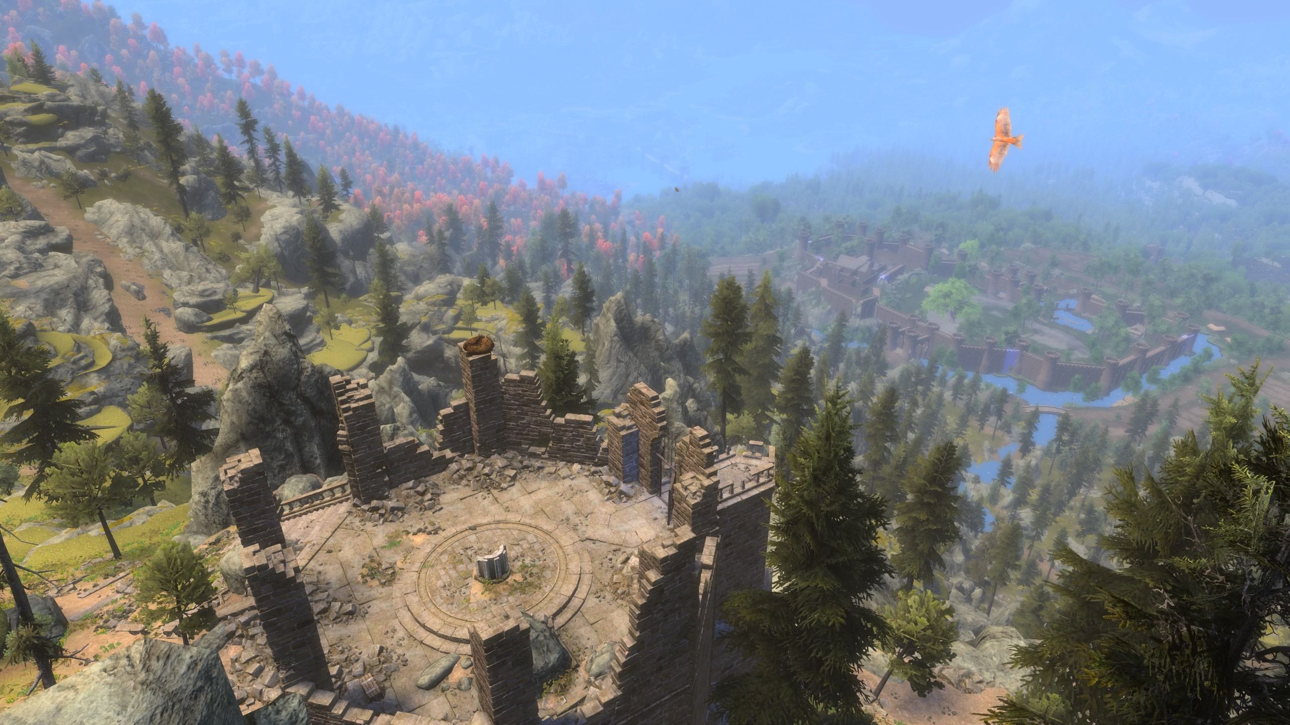 screenshot from skyblivion