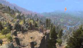 screenshot from skyblivion