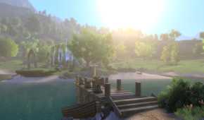 screenshot from skyblivion