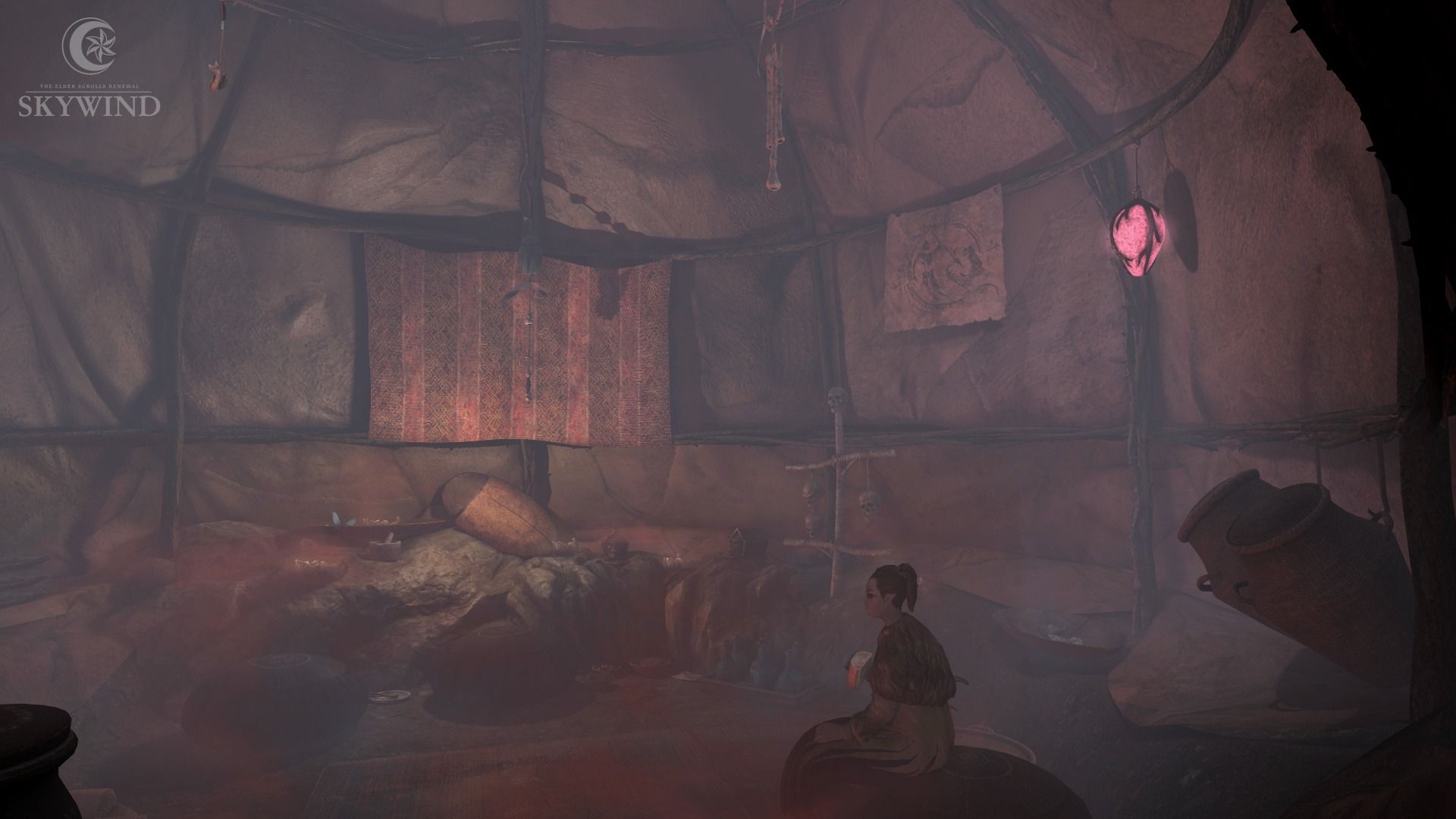 screenshot from skywind