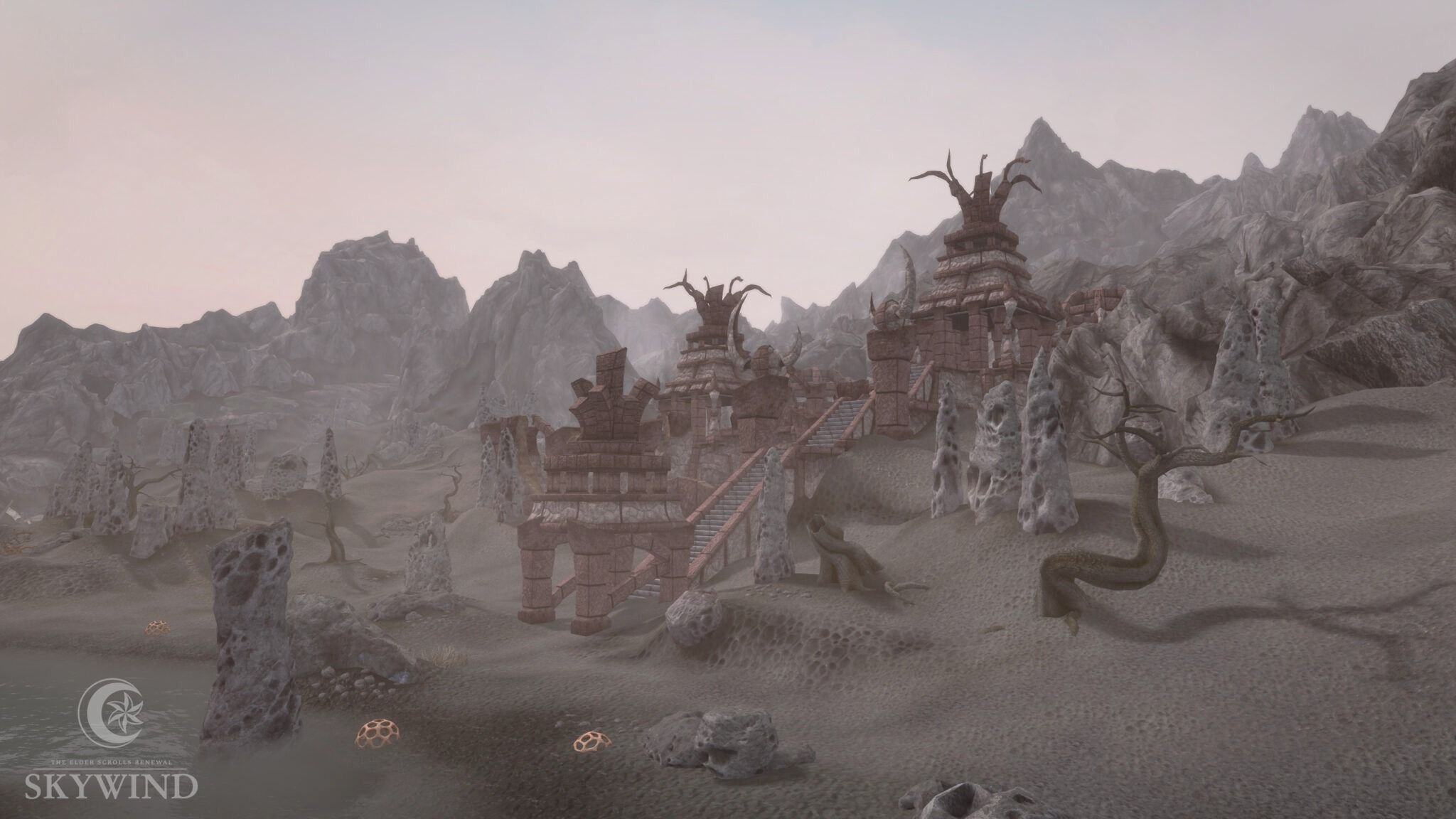 screenshot from skywind