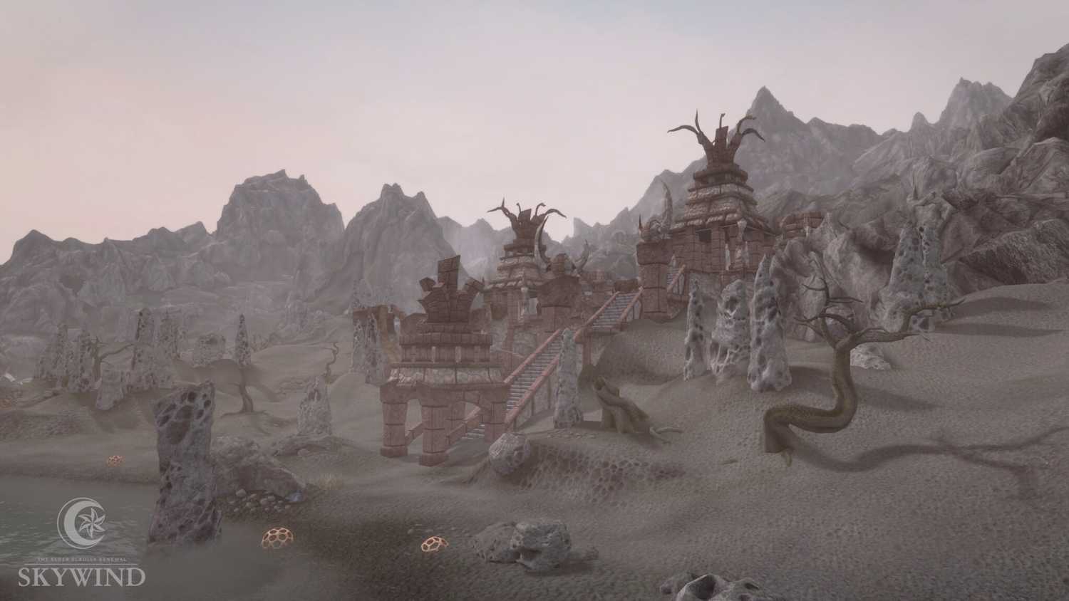 screenshot from skywind