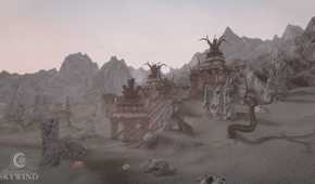 screenshot from skywind