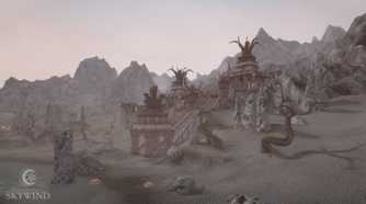 screenshot from skywind