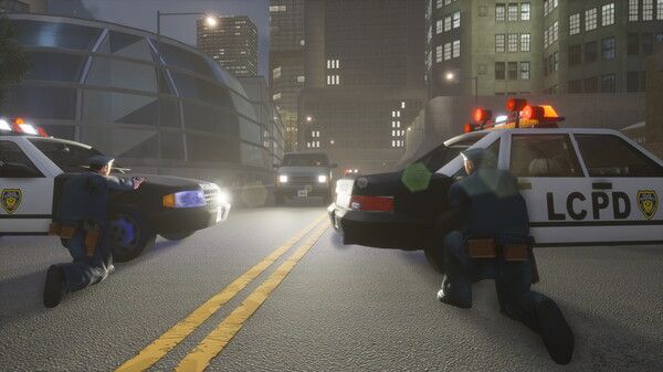 Grand Theft Auto III Remastered