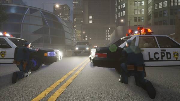 Grand Theft Auto III Remastered