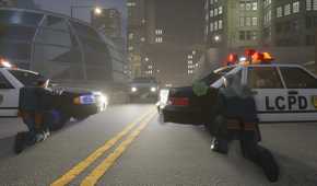 Grand Theft Auto III Remastered