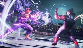 Tekken 7 sample 1