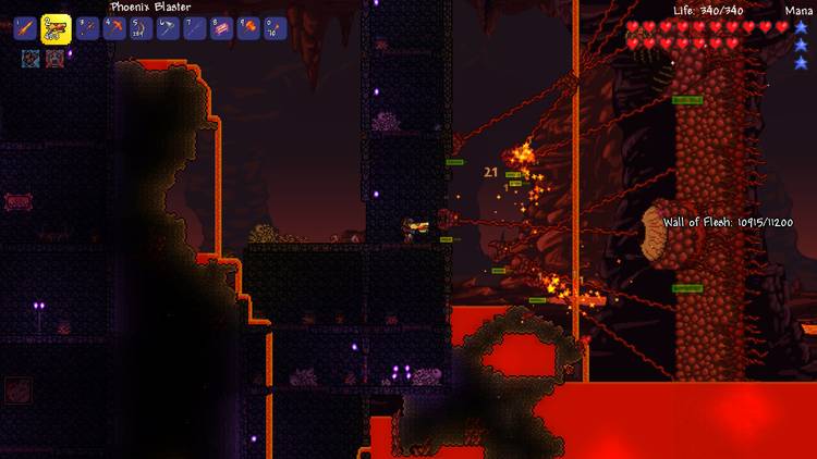 Terraria sample 1
