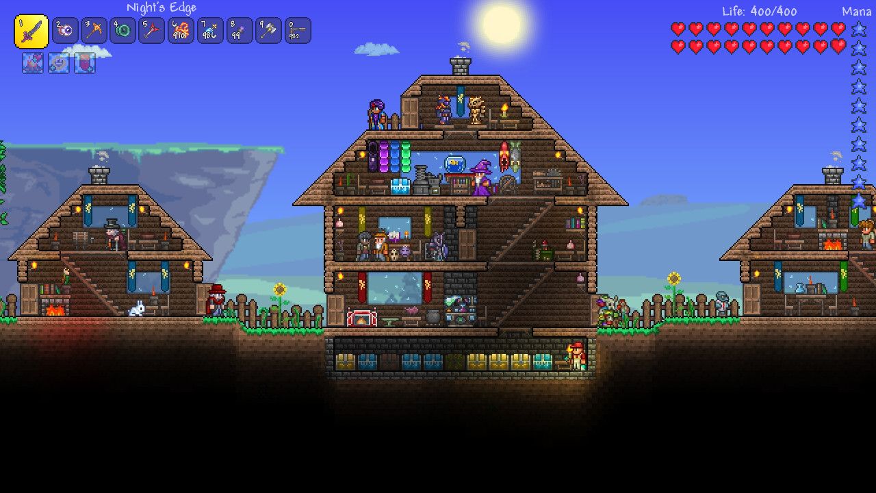 Terraria sample 2