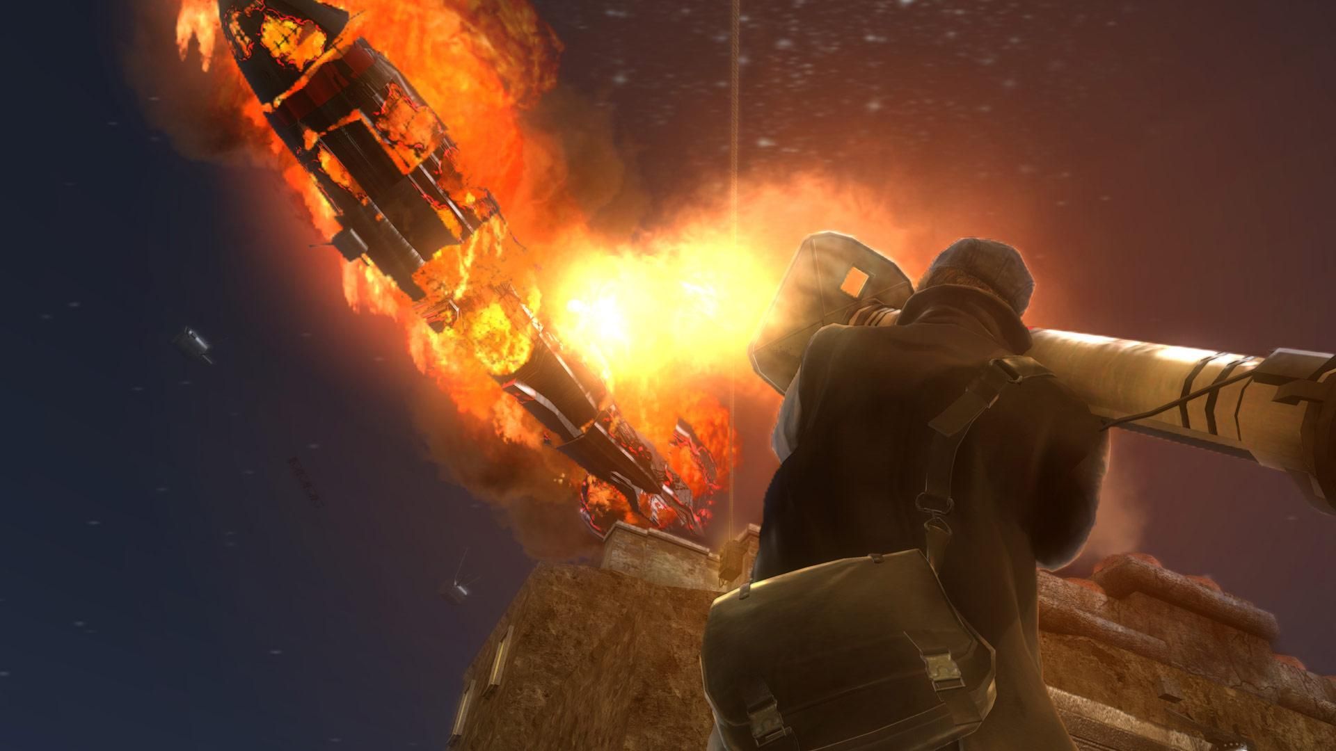 The Saboteur sample 2