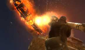 The Saboteur sample 2