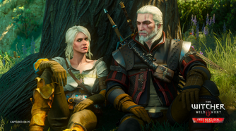 The Witcher 3 sample 1