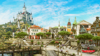 The Witcher 3 sample 3