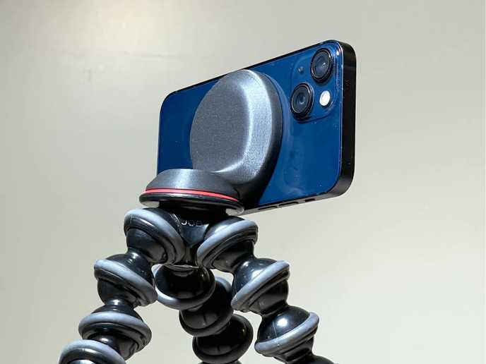 Tripod mount Magsafe