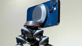 Tripod mount Magsafe