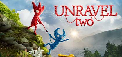 Poster for the video game Unravel Two