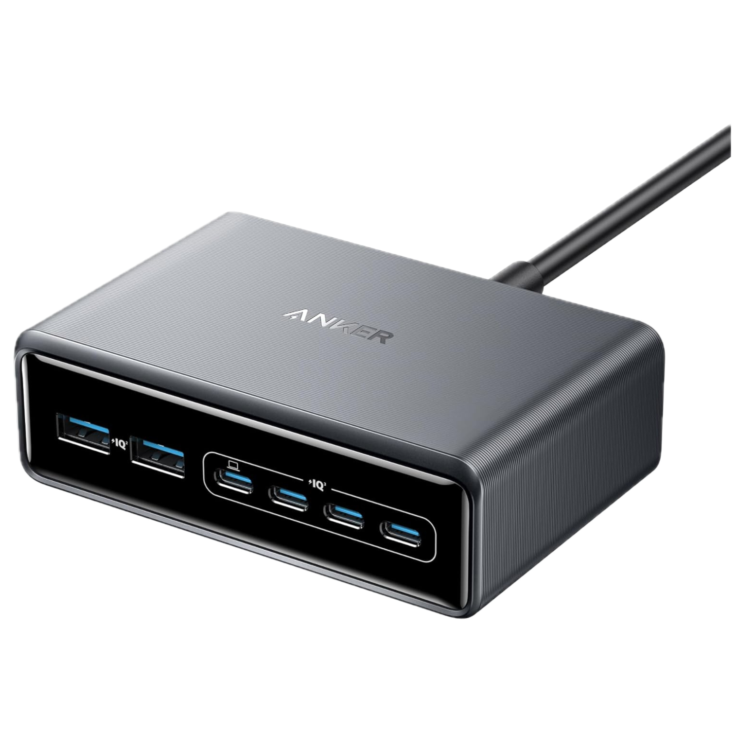 Say goodbye to cable clutter with this Anker 6-in-1 200W charging station, down to one of its lowest prices yet Say goodbye to cable clutter with this Anker 6-in-1 200W charging station, down to one of its lowest prices yet