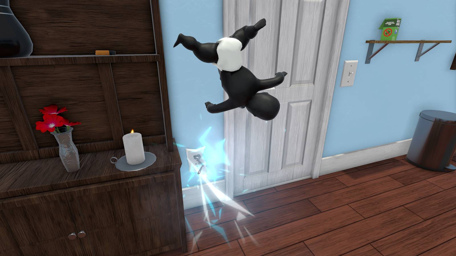 A screenshot of the game Who's Your Daddy