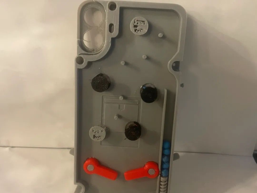 Working Pinball Machine Case for Nothing Phone-1