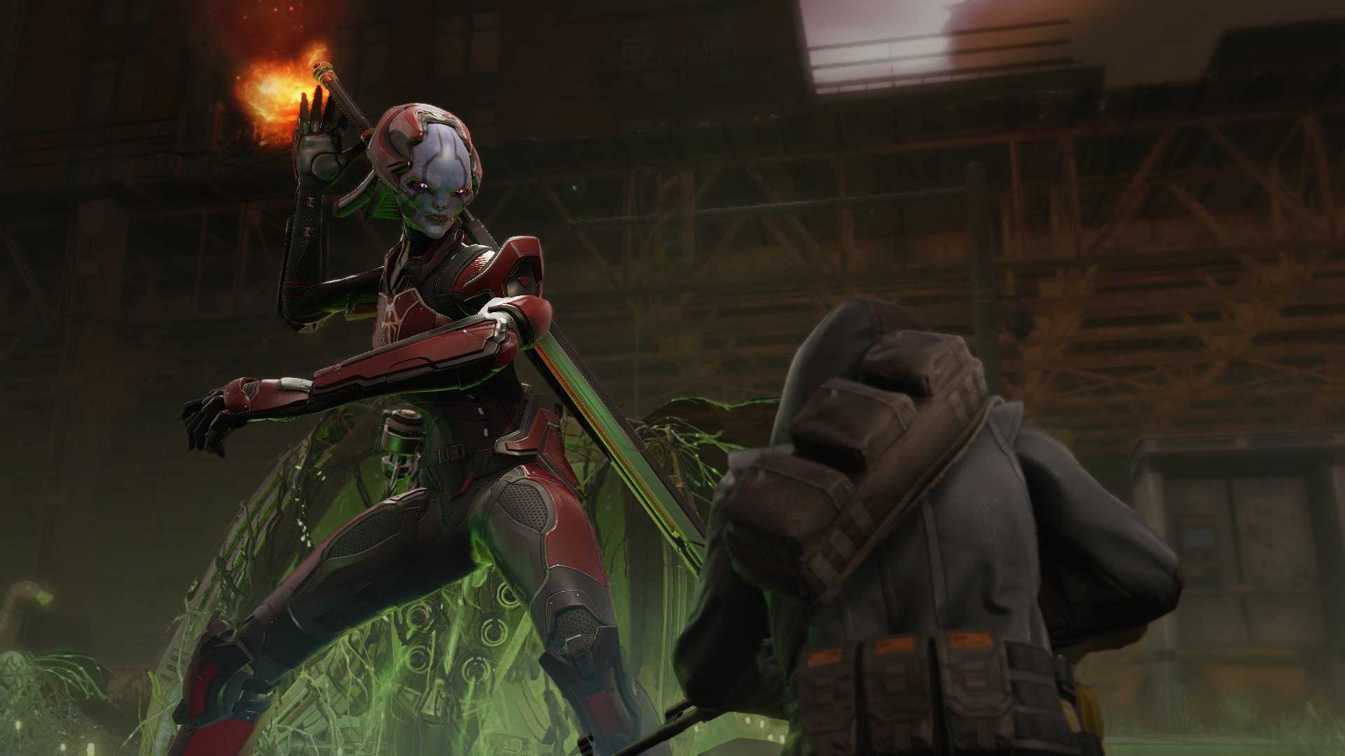 XCOM 2 War of the Chosen sample 1