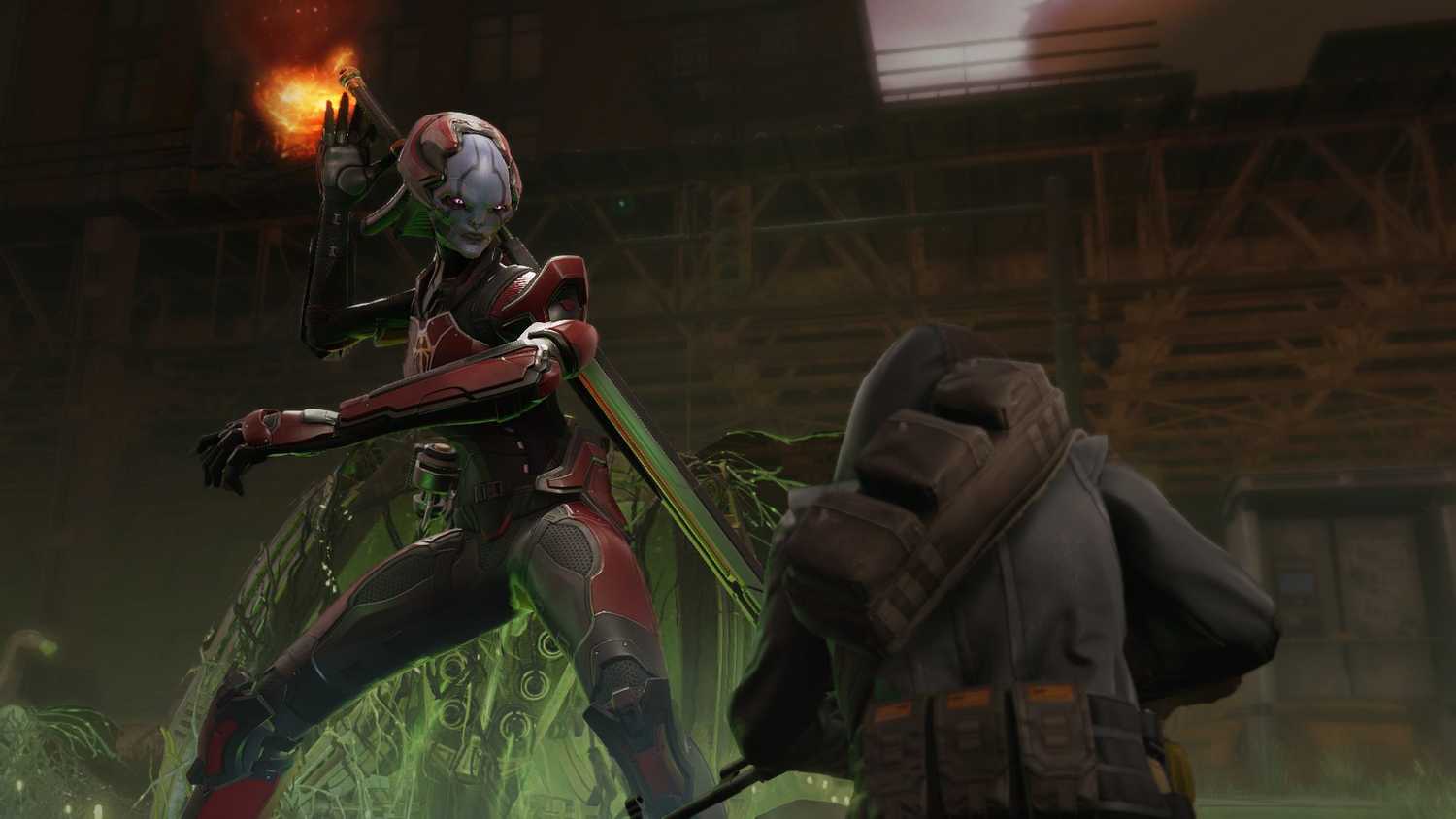 XCOM 2 War of the Chosen sample 1