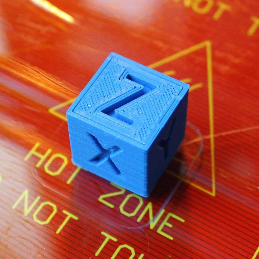 XYZ Cube
