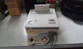 Dan Diebold's Nintendo Playstation photos