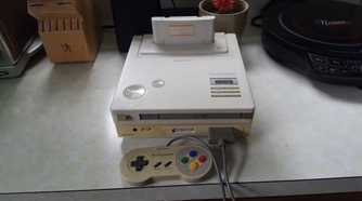 Dan Diebold's Nintendo Playstation photos