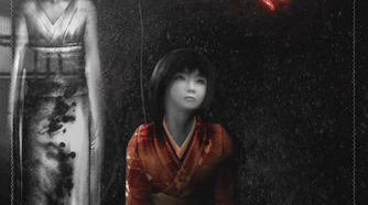 Fatal Frame II Cover Art