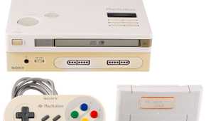 Nintendo PlayStation sold at Heritage Auctions