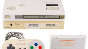 Nintendo PlayStation sold at Heritage Auctions