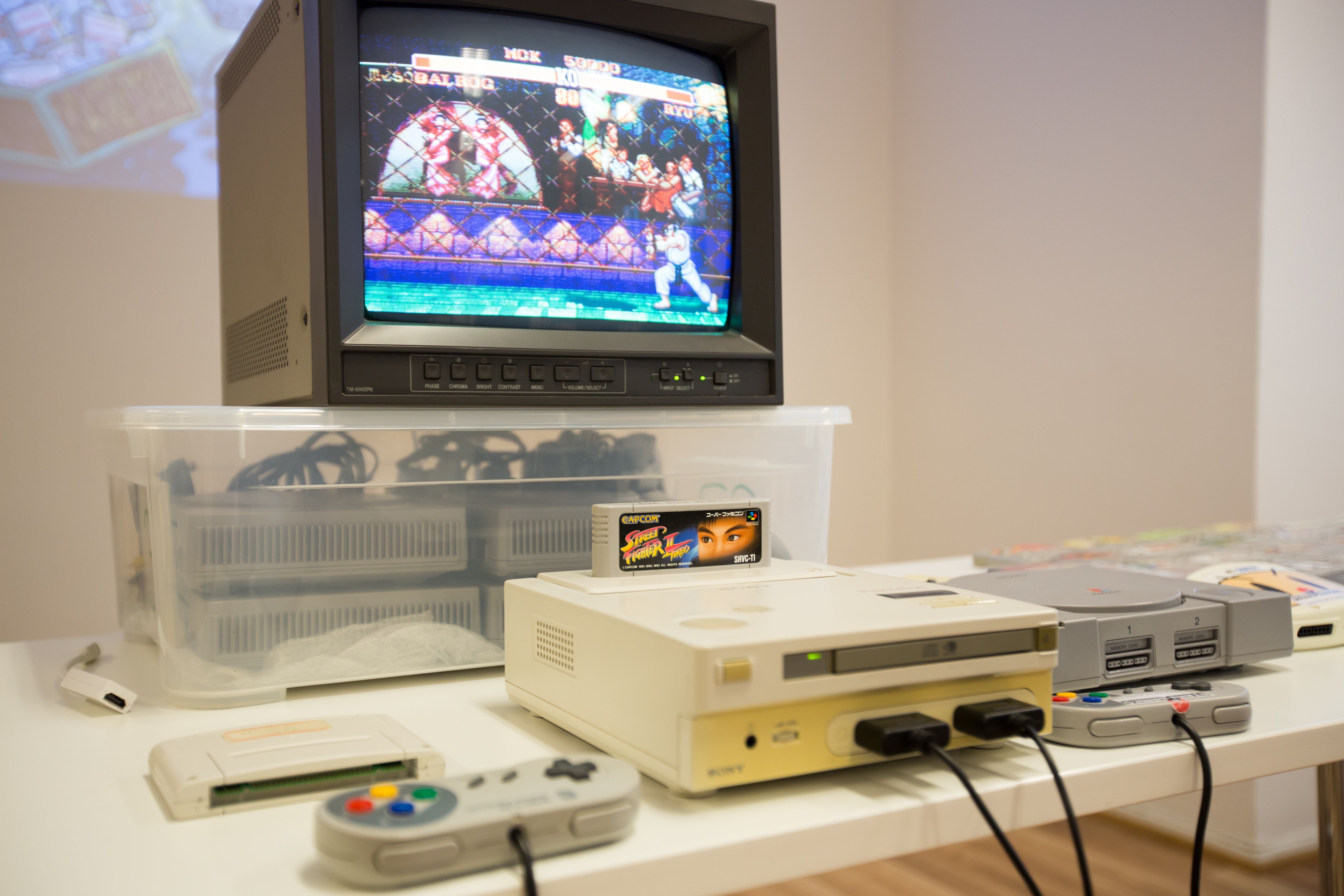 Nintendo Playstation