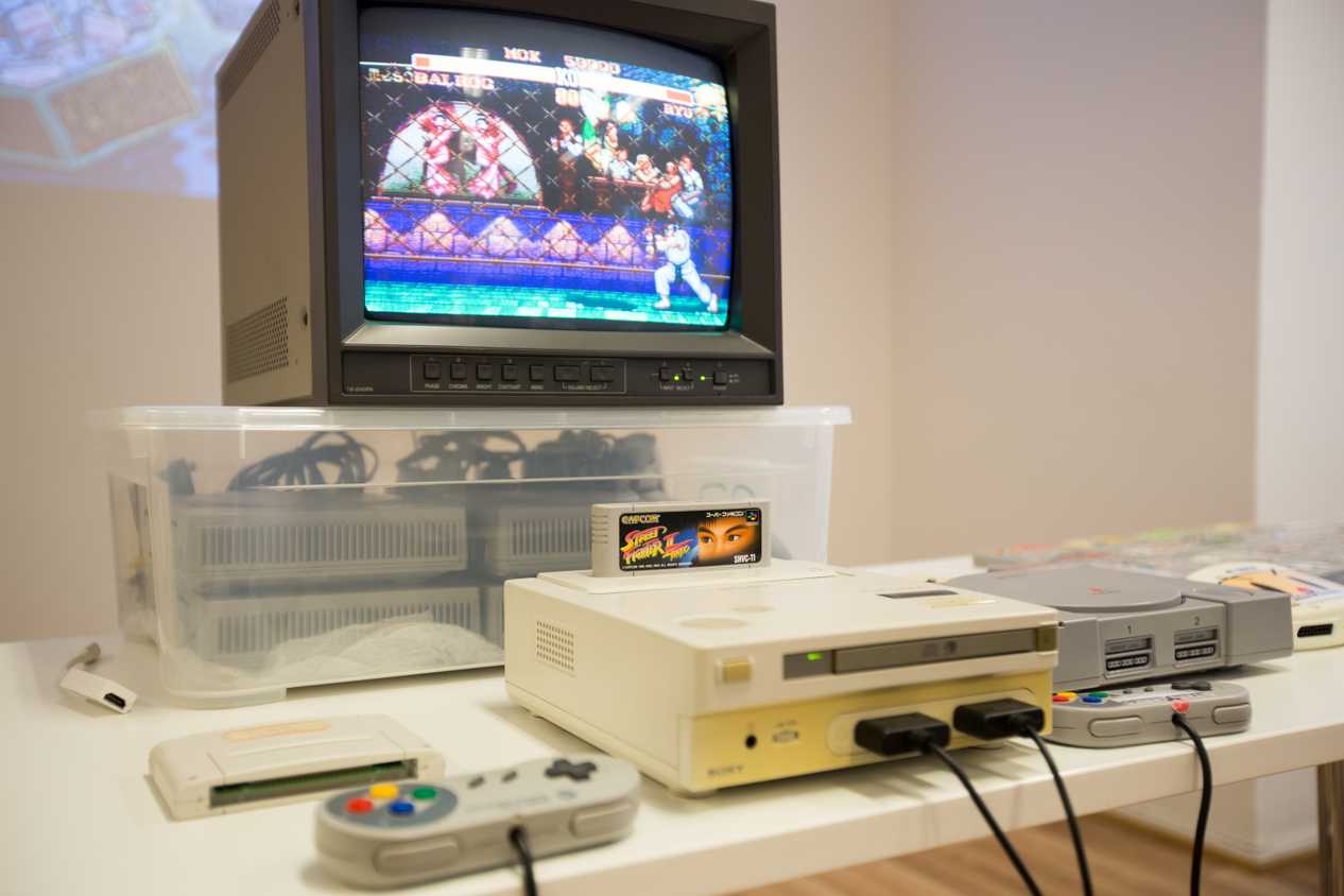 Nintendo Playstation