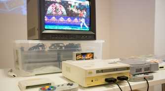 Nintendo Playstation