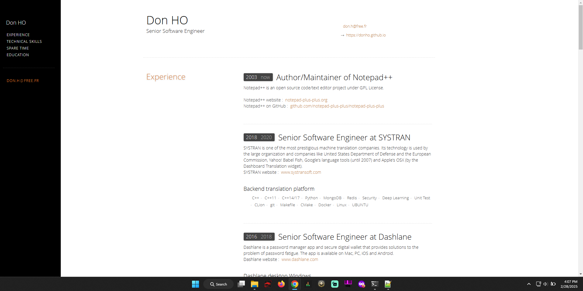 Notepad++ and Don Ho: A story of software, activism, and defiance