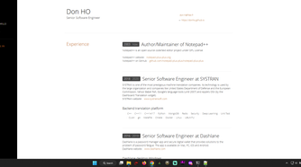 Notepad++ and Don Ho: A story of software, activism, and defiance