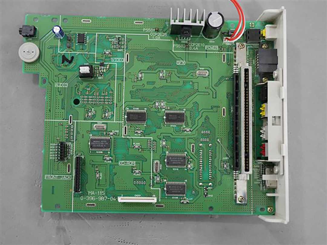Ben Heck Nintendo Playstation teardown