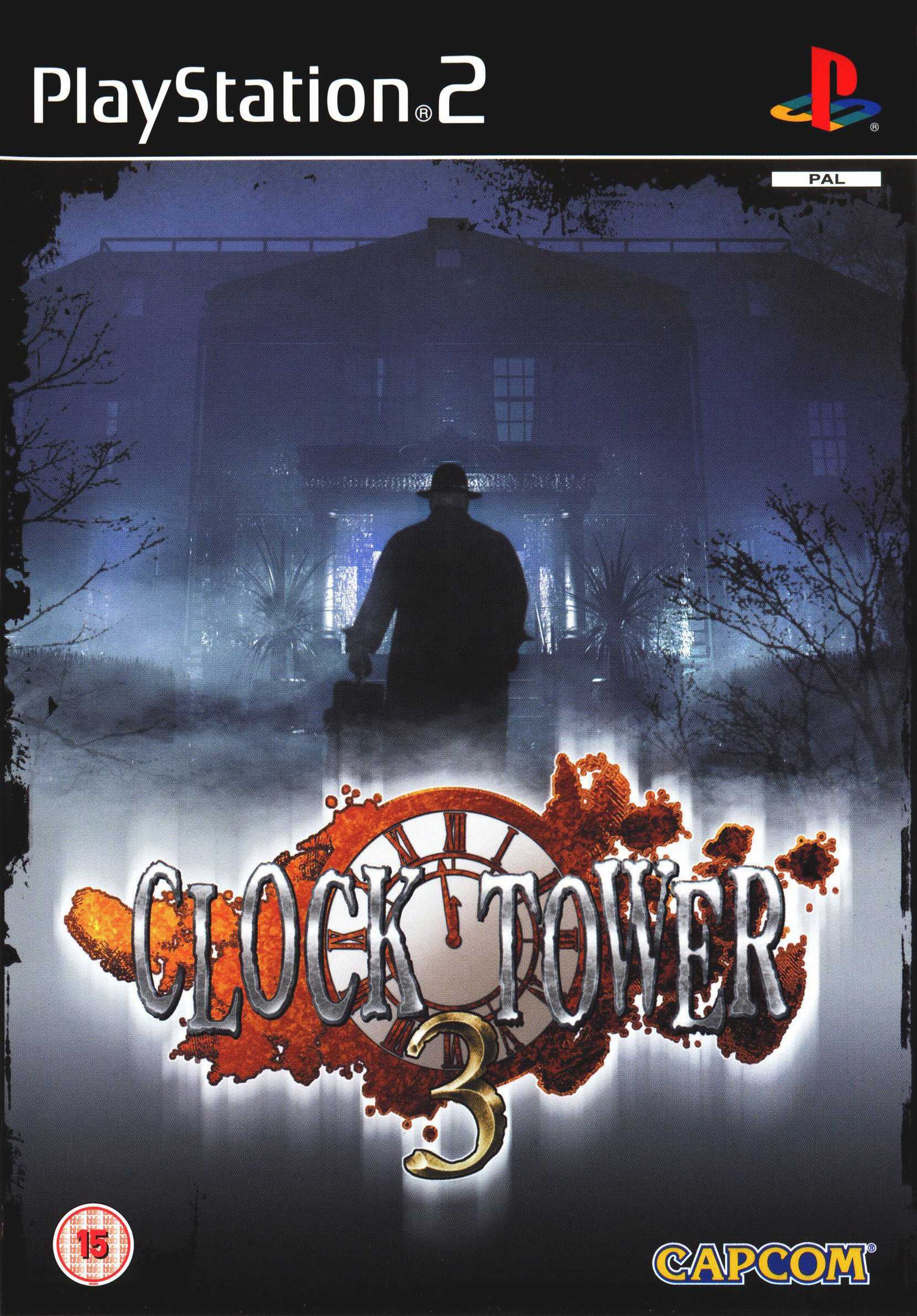 Clock Tower 3 cover art