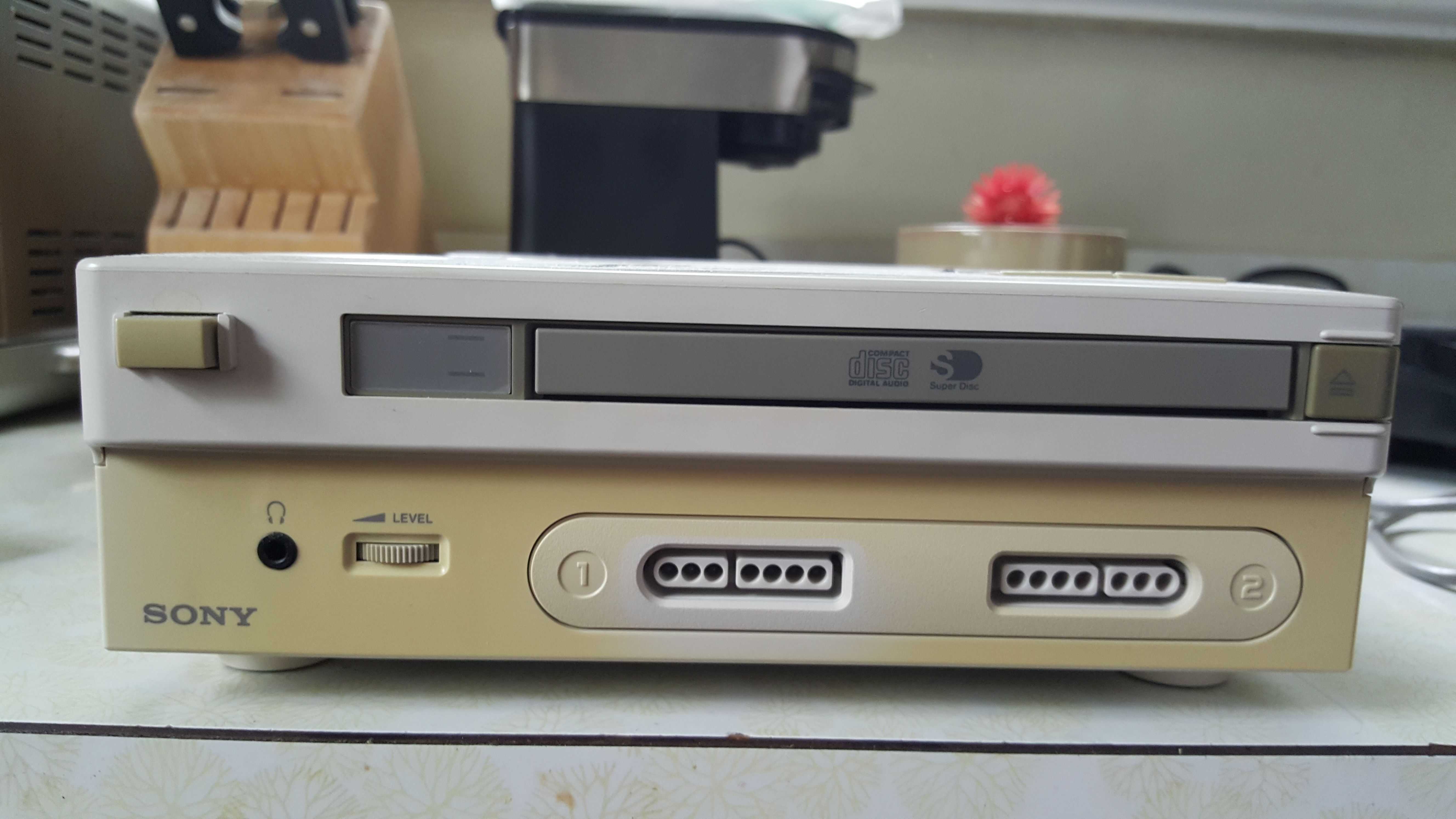 Dan Diebold's Nintendo Playstation photos