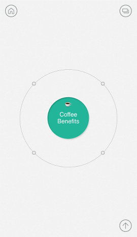Mindly mind mapping app