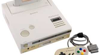 Nintendo PlayStation sold at Heritage Auctions