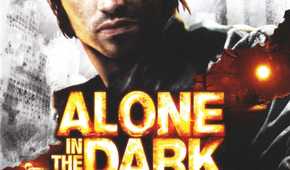 Alone in the Dark cover art