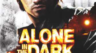 Alone in the Dark cover art