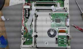 Ben Heck Nintendo Playstation teardown