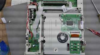 Ben Heck Nintendo Playstation teardown