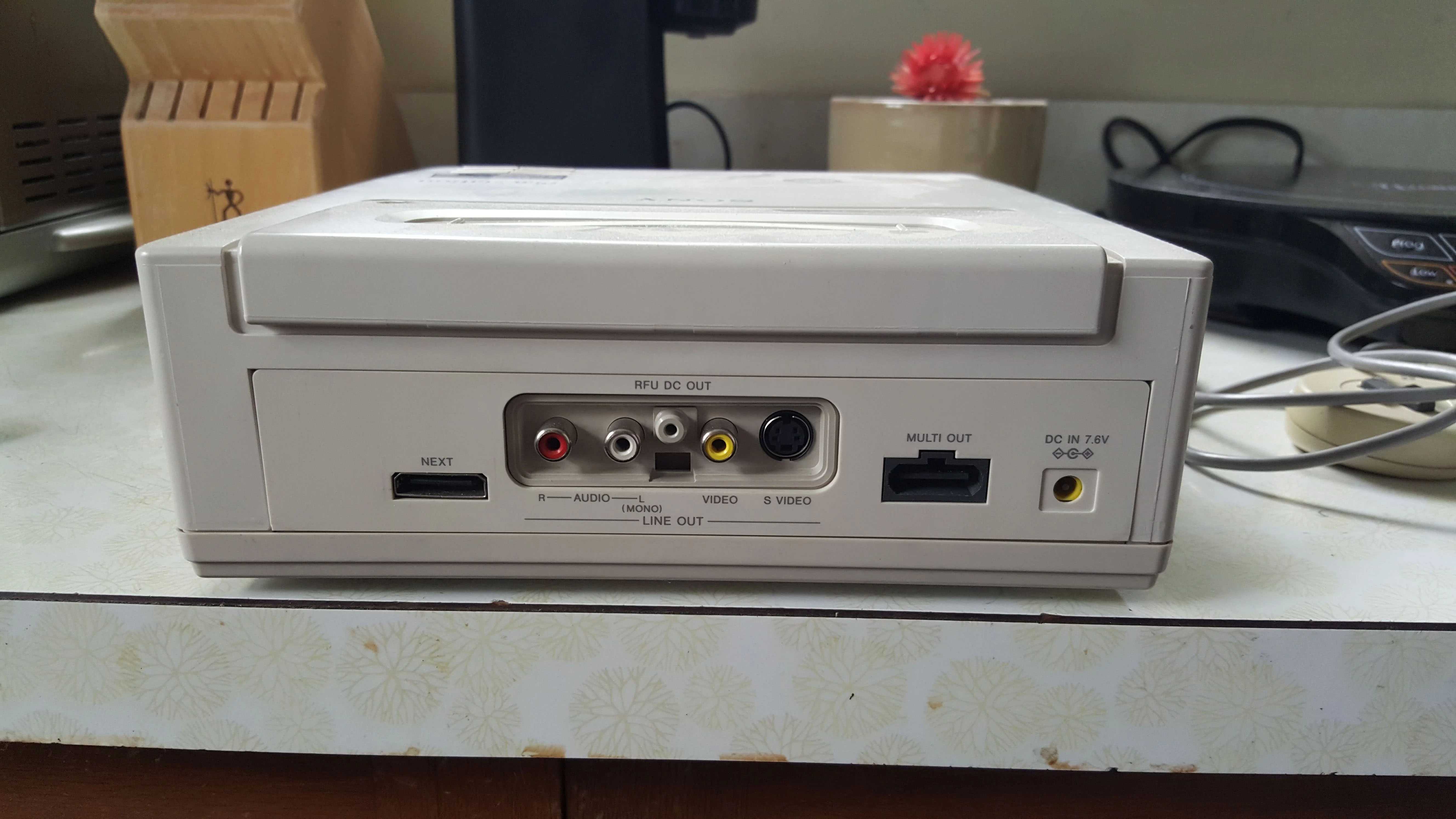 Dan Diebold's Nintendo Playstation photos